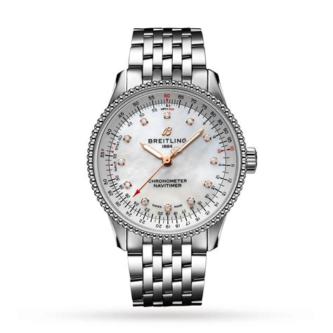 breitling navitimer ladies review|breitling navitimer review 2022.